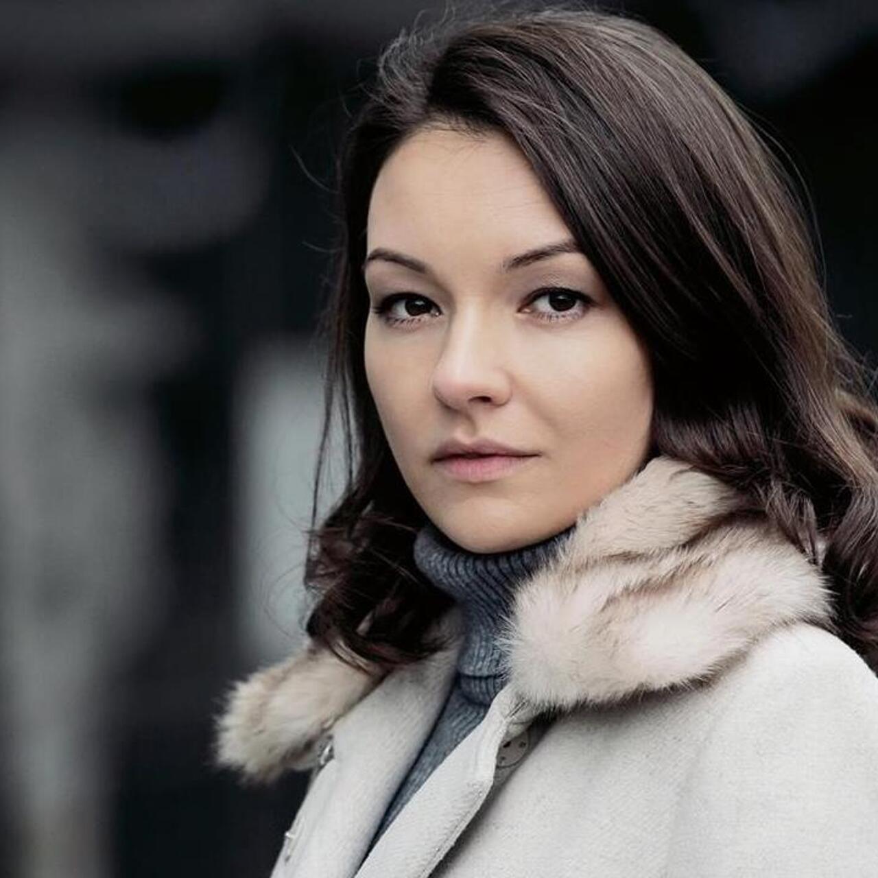 Актриса Ольга Павловец: В Санкт-Петербурге Я Коплю Энергию, А В.