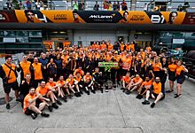 «Очень впечатляют»: Петров — о форме McLaren