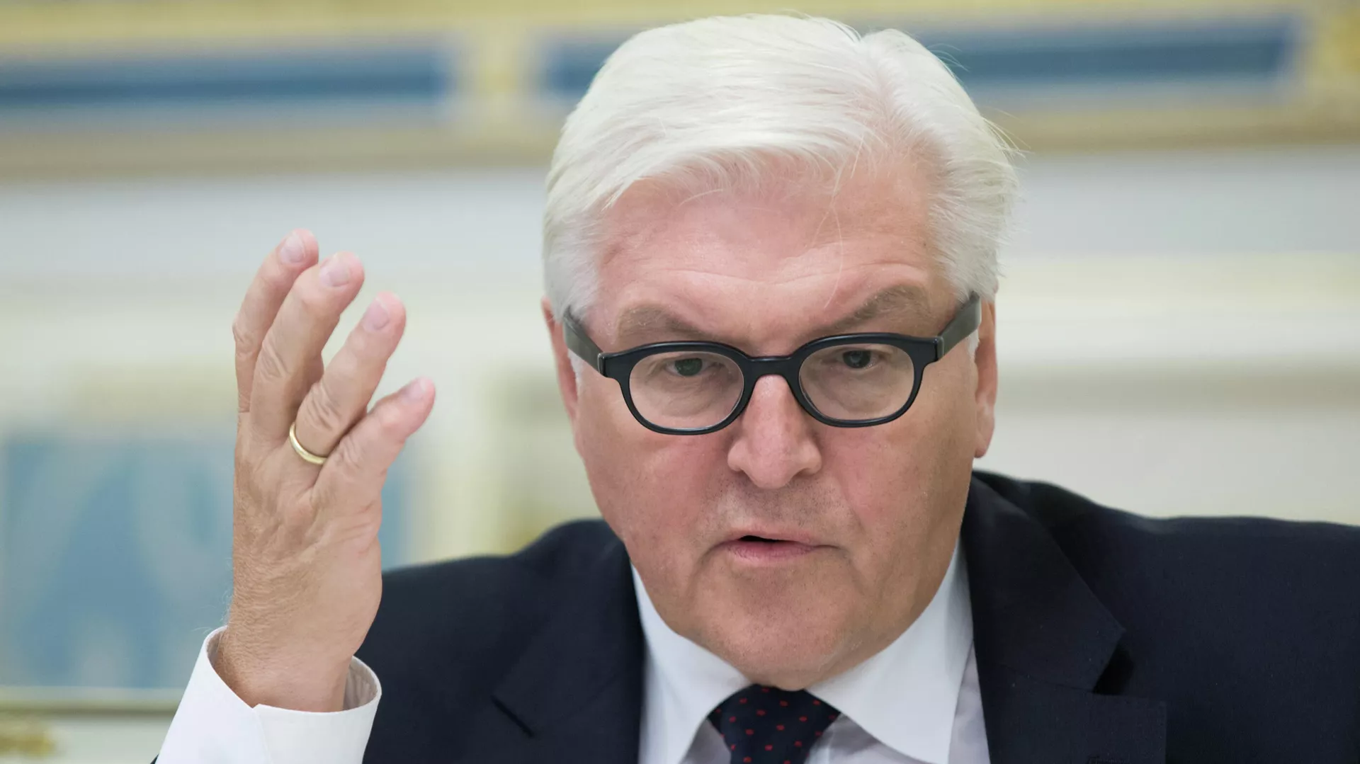 Президент Германии раскритиковал правящую коалицию