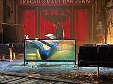 У Эмира Кустурицы раздвоение личности: в Вахтанговском театре прошел премьерный показ спекталя