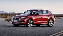 Audi отзывает в РФ более 1,8 тыс. автомобилей