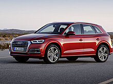 Audi отзывает в РФ более 1,8 тыс. автомобилей
