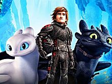 «Фильм получится чудесным»: Нико Паркер — об экранизации «Как приручить дракона»