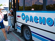 В «Орленке» торжественно открыли летние юнармейские игры