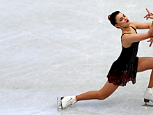 Самодурова выиграла короткую программу на Ice Star