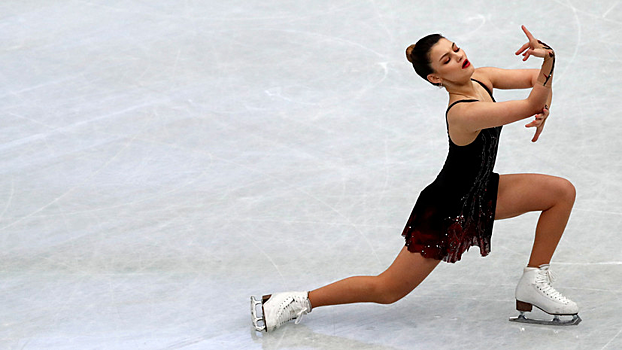 Самодурова выиграла короткую программу на Ice Star