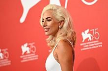 Леди Гага впервые за год обратилась к фанатам