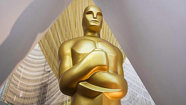 Актер Роберт Дауни-младший выиграл свой первый «Оскар»
