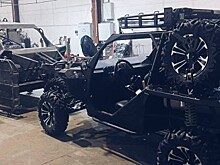 У Дома офицеров Хабаровска появится багги «Ерофей»