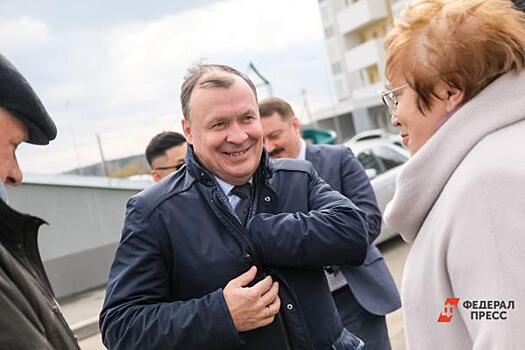 Алексею Орлову – 56: что градоначальник обещал жителям Екатеринбурга