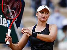 Рыбакина сохранила позицию в ТОП-20 рейтинга WTA