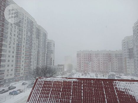 Снежная погода вновь установится в Удмуртии