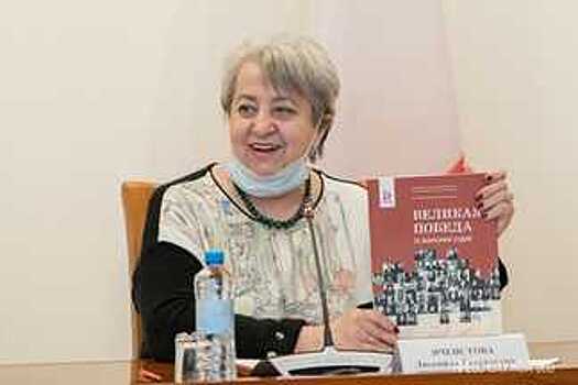 Уникальное издание – сборник эссе «Великая Победа: 75 женских судеб» представили сегодня в Вологде