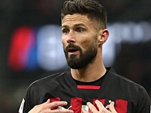 «Милан» поделил очки в гостях с «Лечче», проигрывая 0:2 по ходу встречи