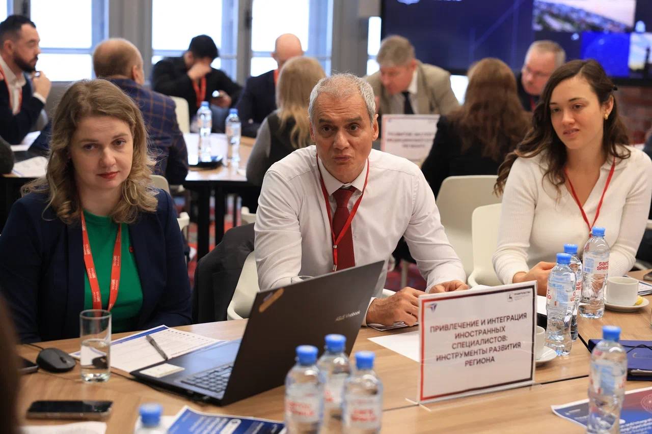 Агентство «ОКА» интегрировало иностранных переселенцев в разработку стратегии развития ВЭД Нижегородской области