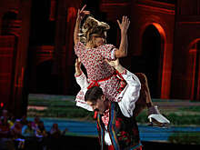 Регина Тодоренко пожаловалась на депрессию и стресс из-за участия в "Ледниковом периоде"