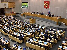 Госдума ратифицировала присоединение РФ к Монреальской конвенции