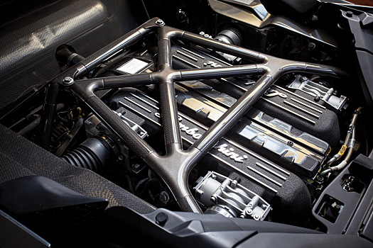 Техдиректор Lamborghini рассказал о перспективах V6 на новинках марки