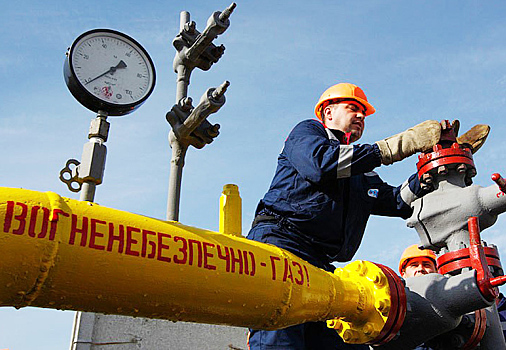"Нафтогаз" отказался выплачивать "Газпрому" долг