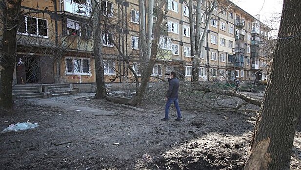 В ДНР заявили о 35 нарушениях перемирия за сутки