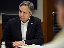 Блинкен: США хотят увидеть Швецию в НАТО до саммита альянса в июле