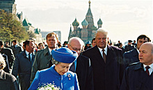 Глава служб Горбачева и Ельцина Владимир Шевченко вспомнил, как прошел приезд Елизаветы II в Россию