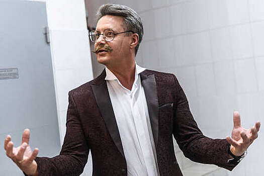 Театр Маяковского подал в суд на актера Александра Макогона