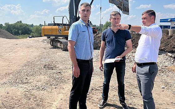 Глава минтранса Решетник рассказал о недостатках подрядчика в ремонте Северной окружной