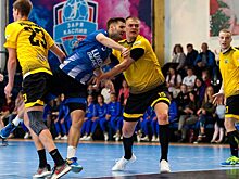 «Заря Каспия» одерживает трудную победу дома