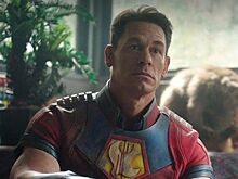 Появились постеры второго сезона «Миротворца» с Джоном Синой