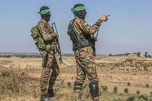 ХАМАС заявил о совершении некоторых ошибок во время нападения на Израиль