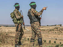 Движение ХАМАС готово вывести свои силы из подконтрольных Израилю районов Газы