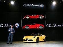 Автомобили Alfa Romeo оснастят автопилотом