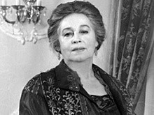 Умерла заслуженная артистка России Вероника Березнякова