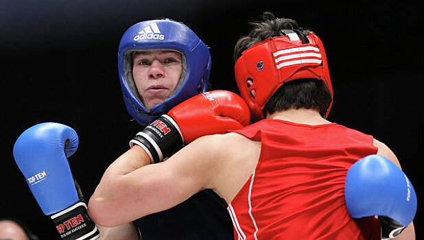 В Санкт-Петербурге пройдет молодежный чемпионат мира по боксу
