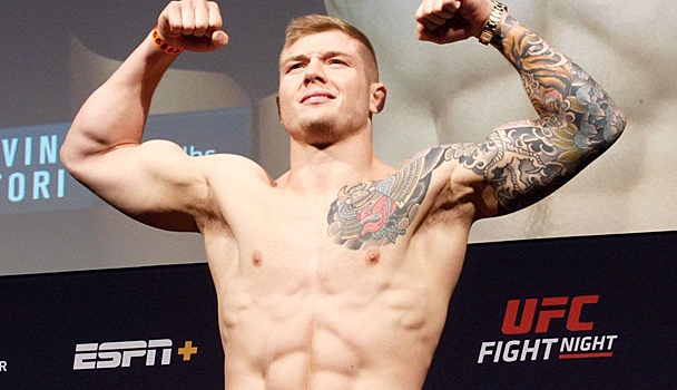 Боец UFC Марвин Веттори инвестировал в киберспортивную организацию