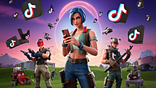 В коде Fortnite нашли упоминание просмотра TikTok прямо внутри игры