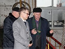 Любимов недоволен убыточностью рязанского Водоканала