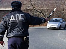 Сотрудники ГИБДД возбудили дело на несовершеннолетнего водителя