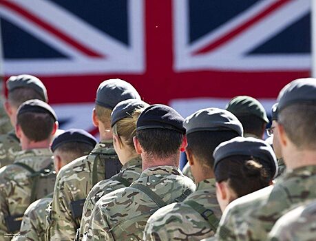 РИА Новости: армию ВС Британии сокращают до 73 тысяч и хотят возвратить ее на 200 лет назад