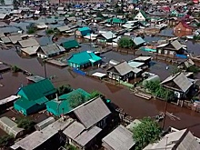 В МЧС назвали причину масштабного наводнения в Приангарье