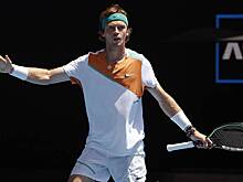 Андрей Рублев вышел в третий круг Australian Open