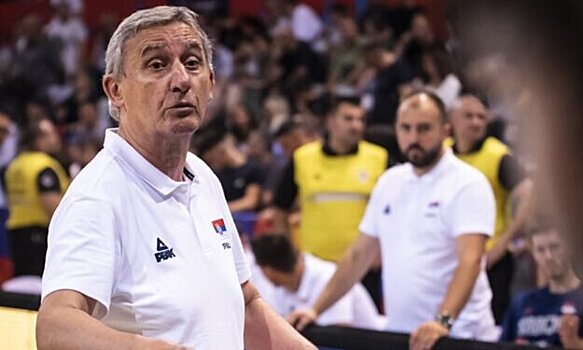 Владимир Гомельский: «В сборной Сербии развивался конфликт тренера с некоторыми игроками»