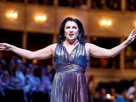 Берлинская опера возобновляет сотрудничество с певицей РФ Нетребко с 15 сентября