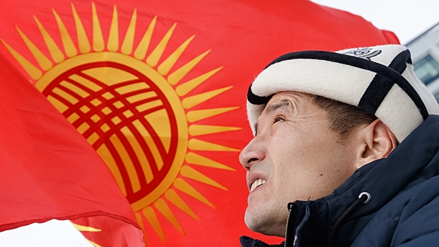 Фонд Сороса стал нежелательным в Киргизии из-за нового закона