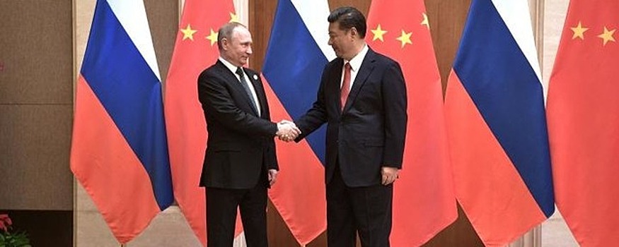 Die Zeit: союз России и Китая изменит мировой порядок