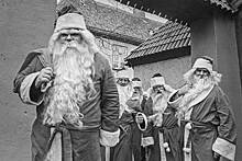 Волшебники с большой дороги. Как в 1978 году грабители в костюмах Дедов Морозов устроили охоту на богатых москвичей