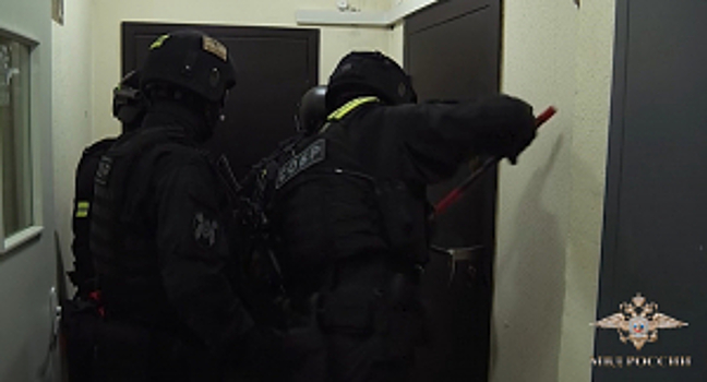 Сотрудниками Московского уголовного розыска задержан подозреваемый в дистанционном мошенничестве