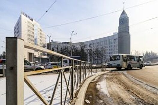 Красноярский фотограф показал город глазами гостя Универсиады