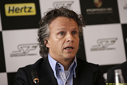 Ламмерс: Надеюсь увидеть битву Хэмилтона и Ферстаппена